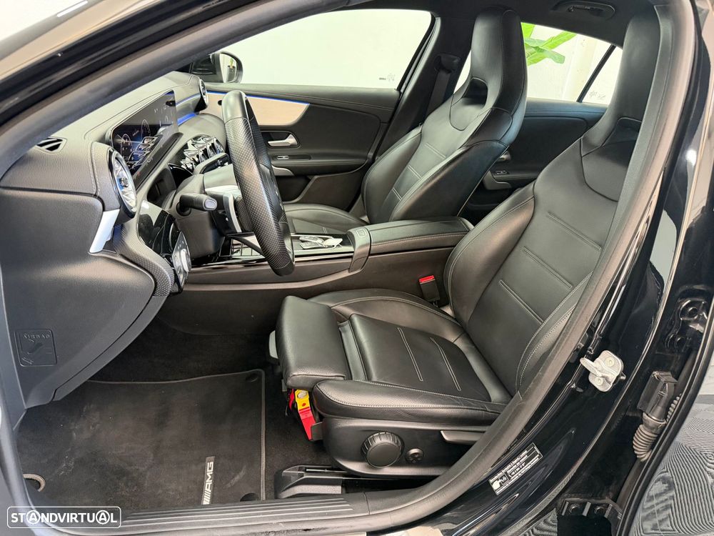 Mercedes-Benz A 250 e AMG Line - 16