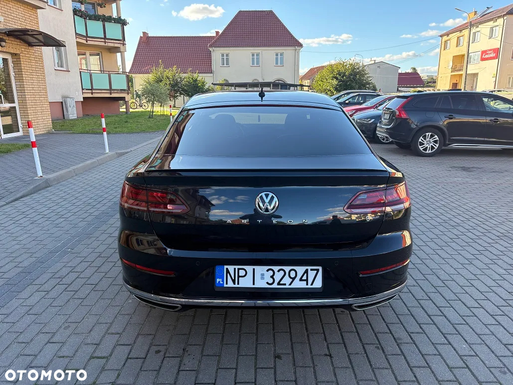 Volkswagen Arteon 2.0 TDI SCR R-Line DSG - 5