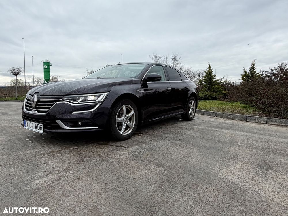 Renault Talisman ENERGY dCi 160 EDC INITIALE PARIS - 14