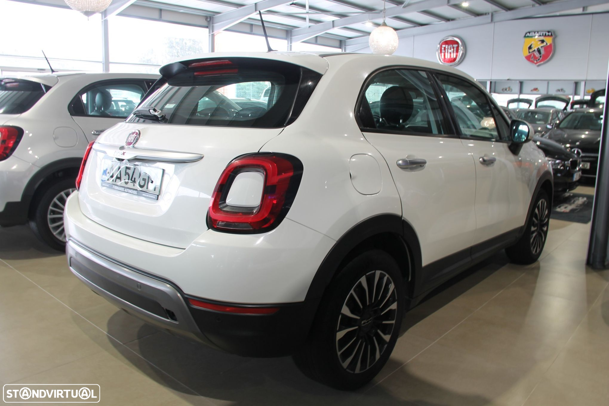Fiat 500X 1.3 MJ - 2