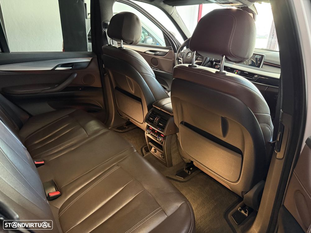 BMW X5 25 d sDrive - 20