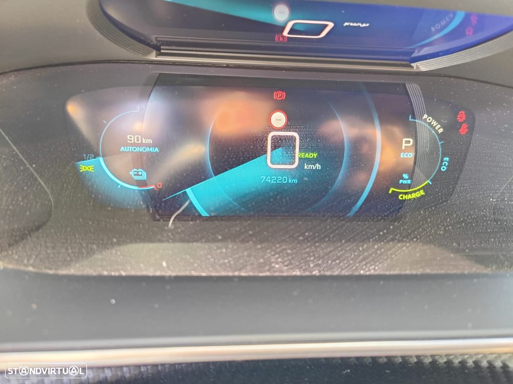 Peugeot e-208 Elektromotor 136 Business - 19