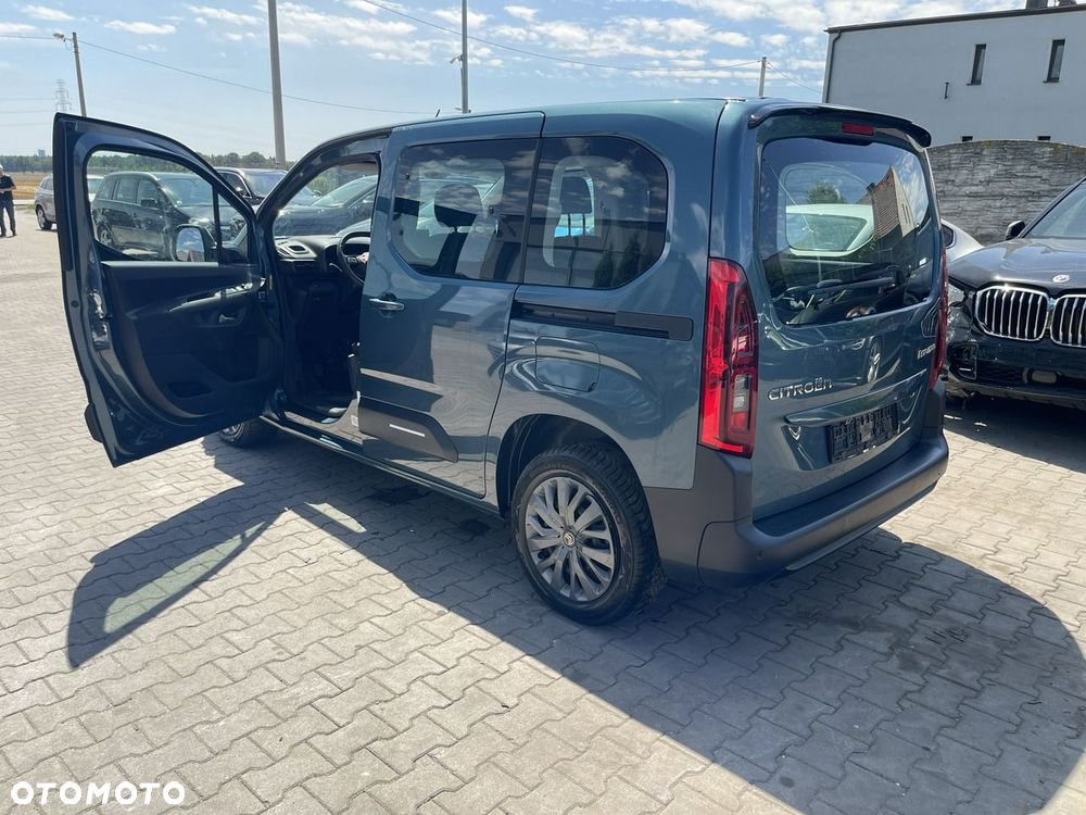 Citroën Berlingo MPV M BlueHDi 100 YOU - 6