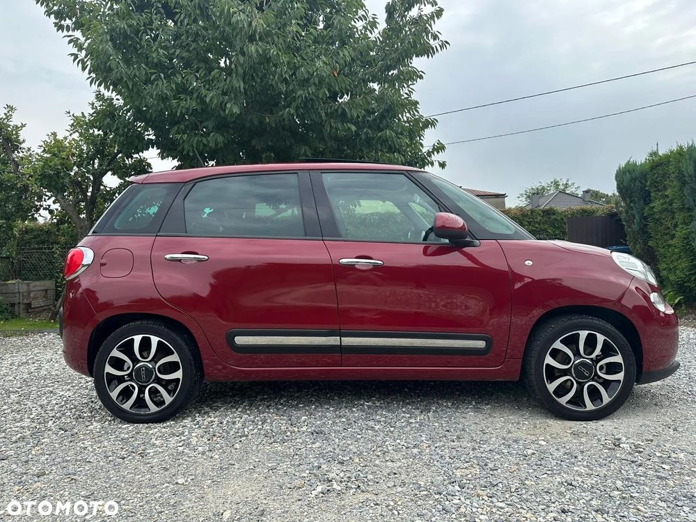 Fiat 500L 1.6 Multijet Lounge S&S - 14