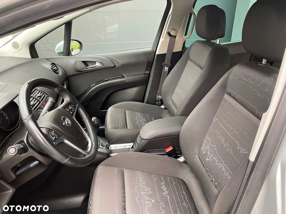Opel Meriva 1.4 Active - 13