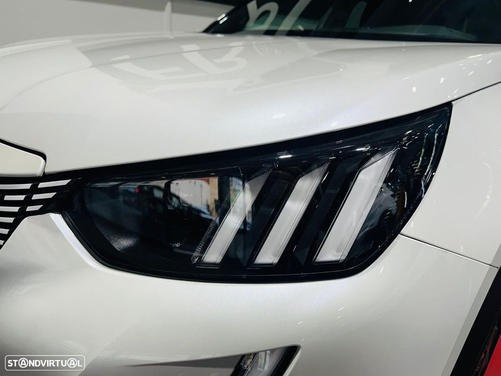 Peugeot e-2008 50 kWh GT - 20