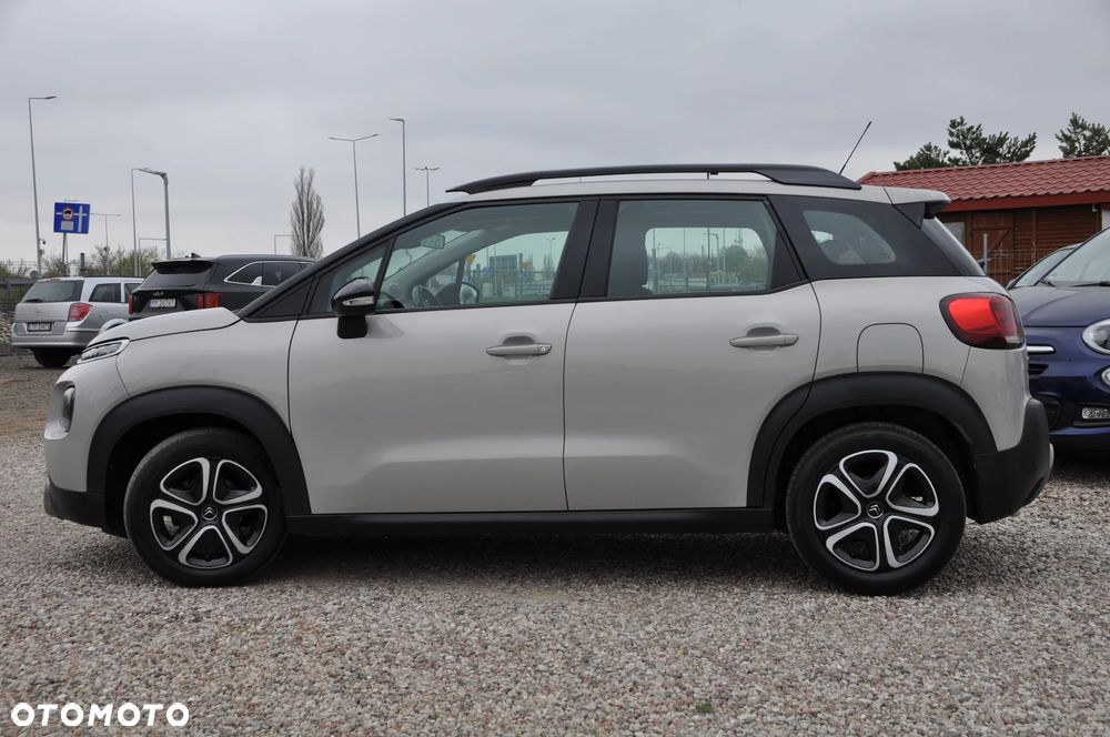 Citroën C3 Aircross PureTech 82 OPF Live - 5