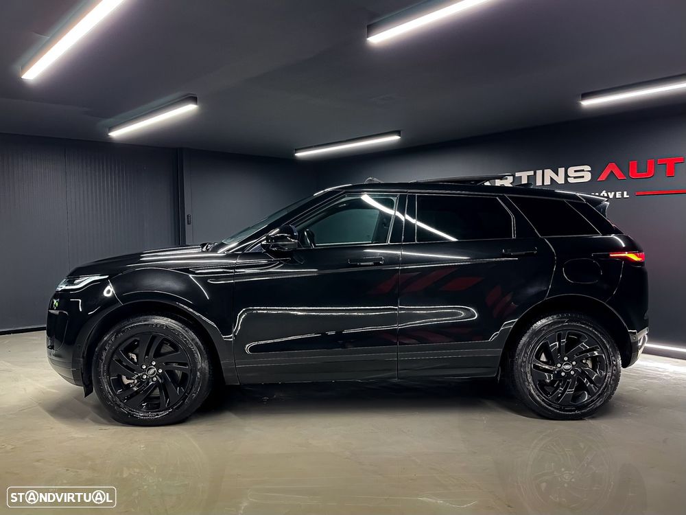Land Rover Range Rover Evoque - 13