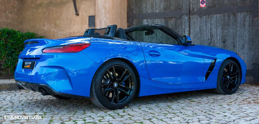 BMW Z4 sDrive30i Aut. M Sport - 2