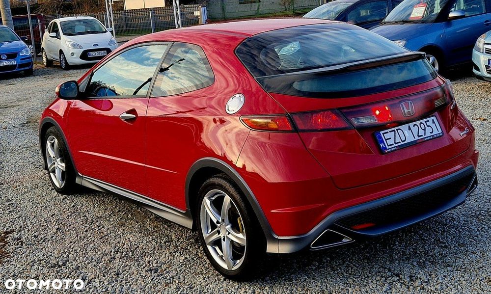 Honda Civic 1.8i-VTEC Type S - 40