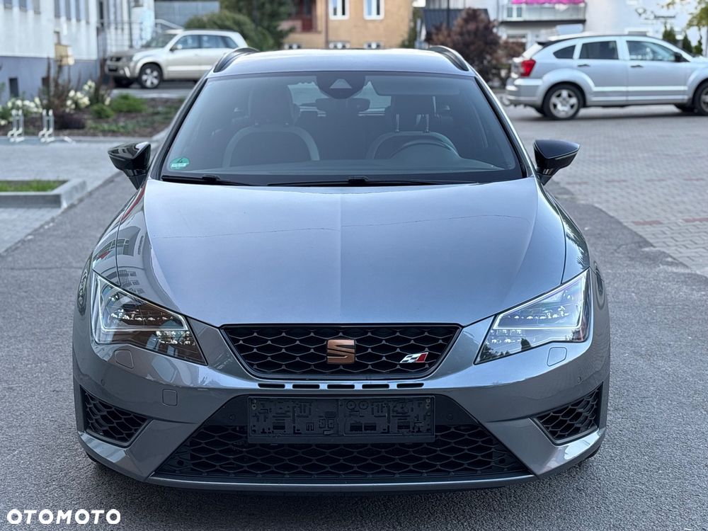 Seat Leon 2.0 TSI Start&Stop DSG Cupra 290 - 19