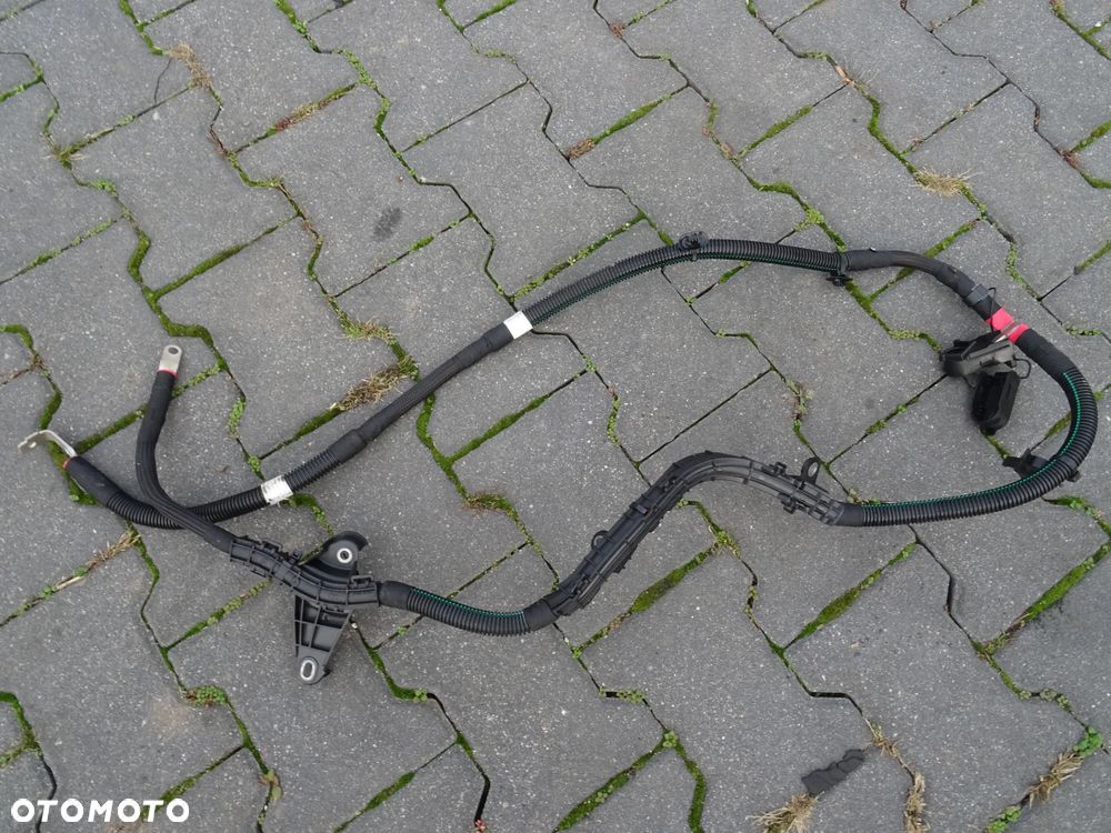 WIĄZKA SILNIKA INSTALACJA ELEKTRYCZNA DUCATO 2.2  2025 - 15