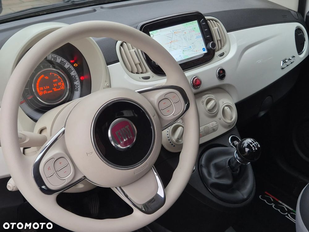 Fiat 500 1.2 Pop EU6d - 9