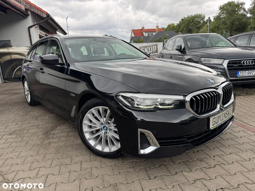BMW Seria 5 530e Luxury Line - 5