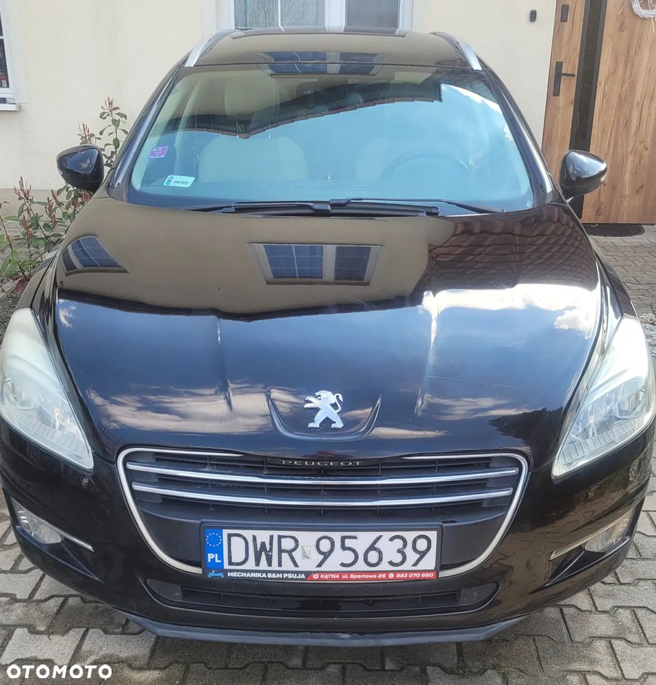 Peugeot 508 1.6 T Active - 3