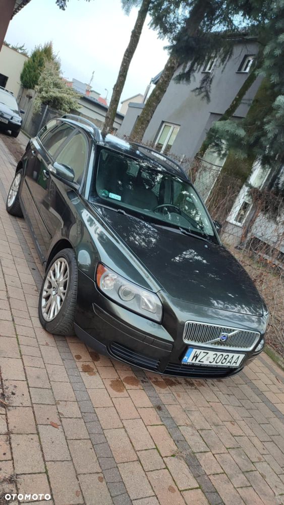 Volvo V50 1.6D - 2