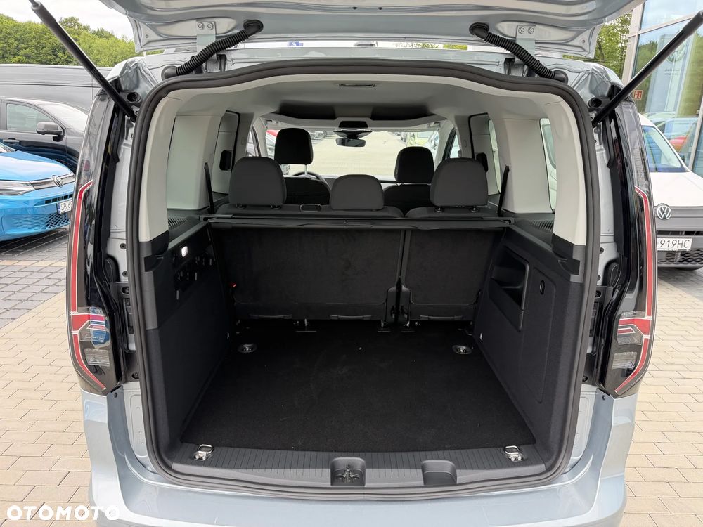 Volkswagen Caddy 1.5 TSI DSG - 13