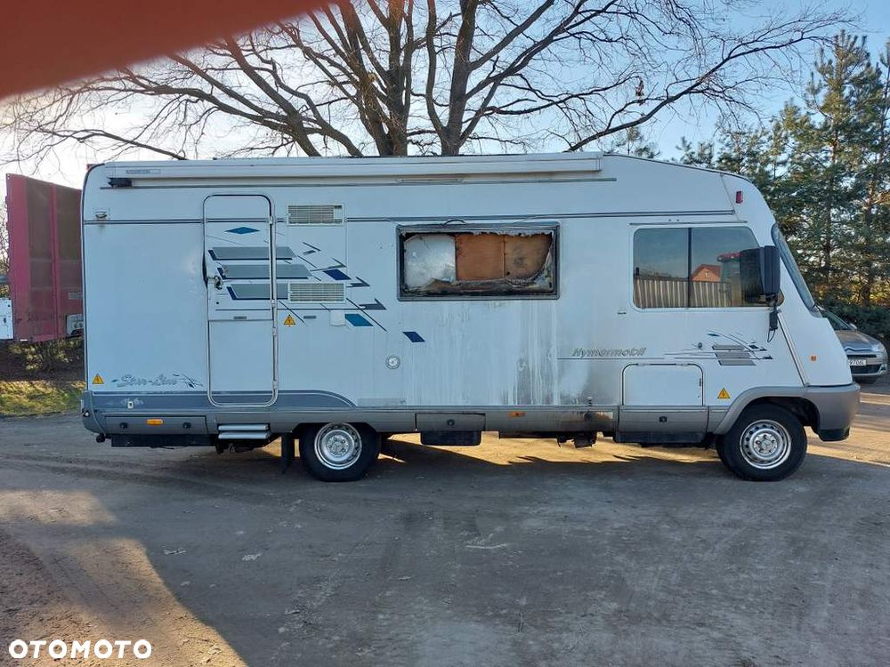 Mercedes-Benz Sprinter HYMER 6 - Osobowy - 3