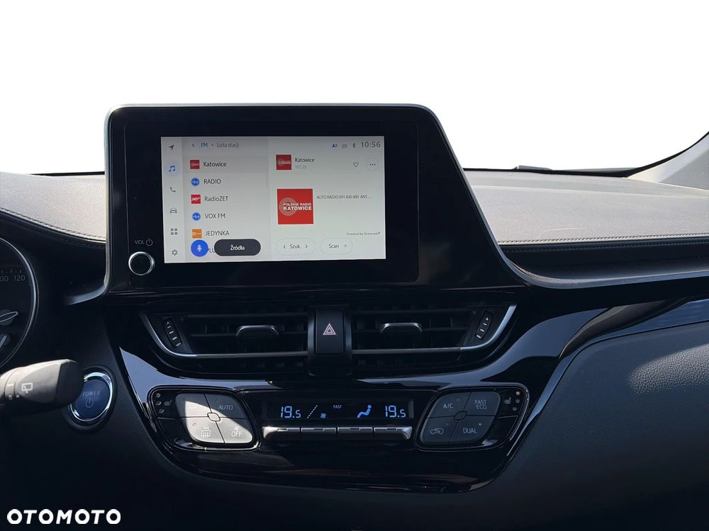 Toyota C-HR 1.8 Hybrid GPF Style - 21