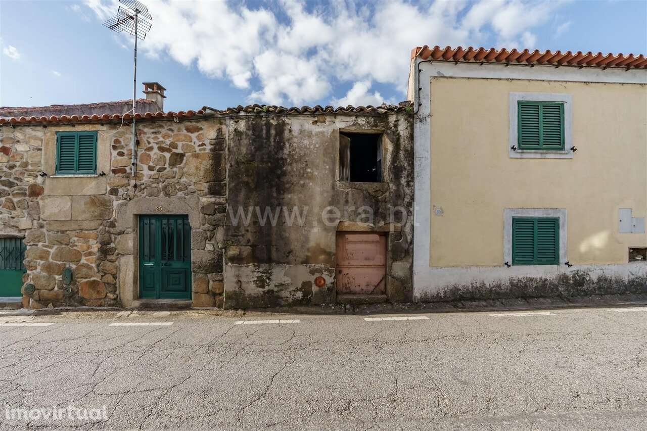 Moradia em Banda T2 / Fundão, Fatela - Grande imagem: 5/13