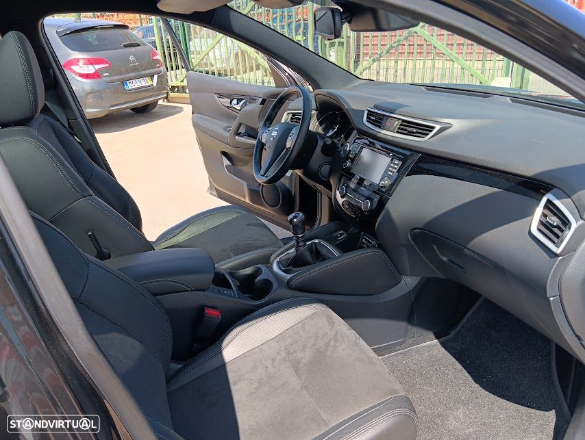 Nissan Qashqai 1.5 dCi Tekna - 5