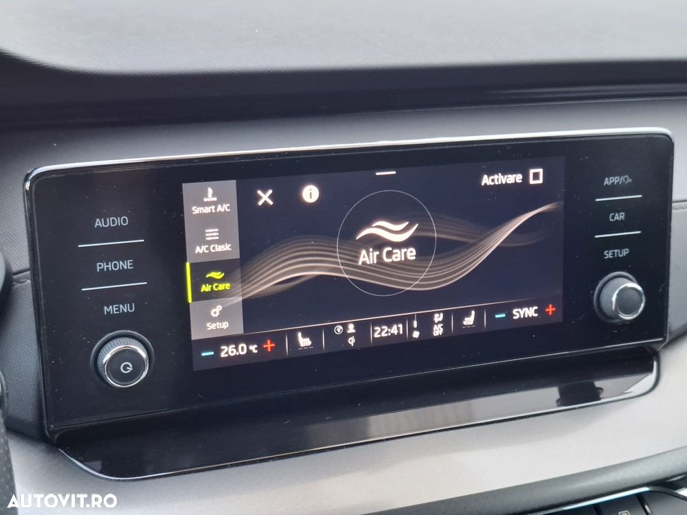 Skoda Octavia 1.0 TSI Ambition - 9