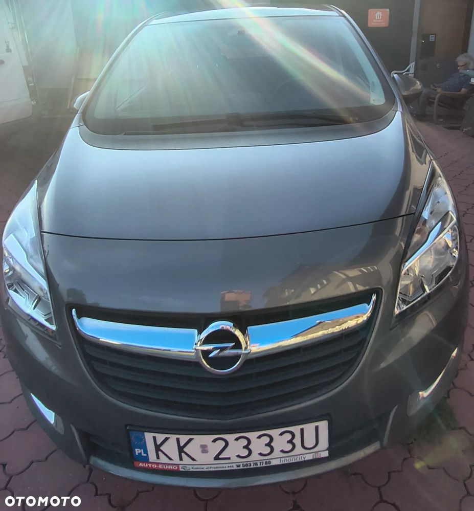 Opel Meriva - 2