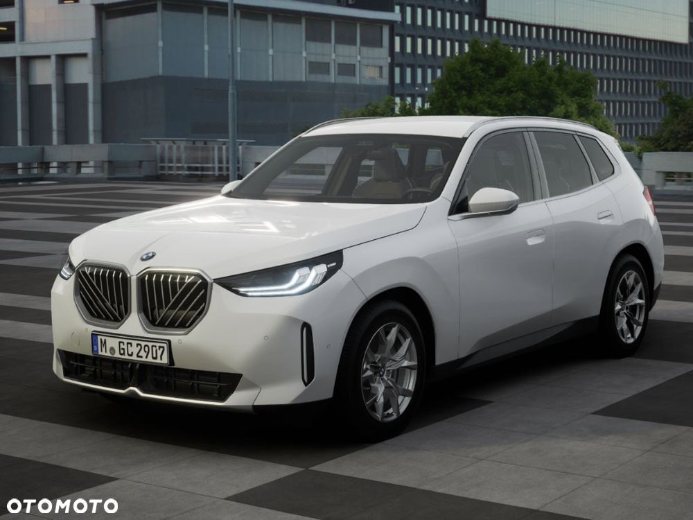 BMW X3 xDrive20 mHEV - 3