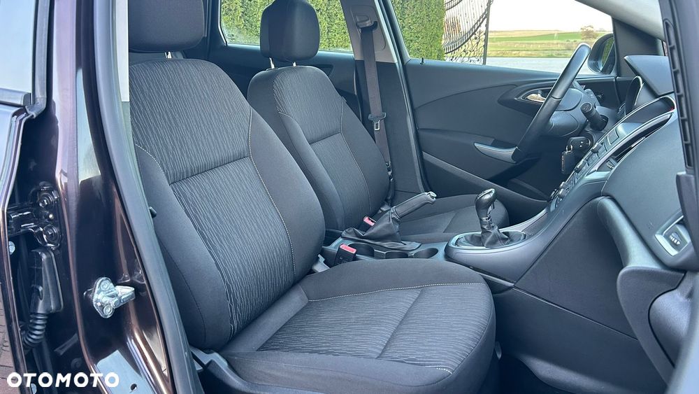 Opel Astra IV 1.4 T Enjoy - 13