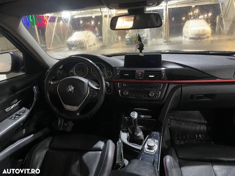 BMW Seria 3 320d - 6