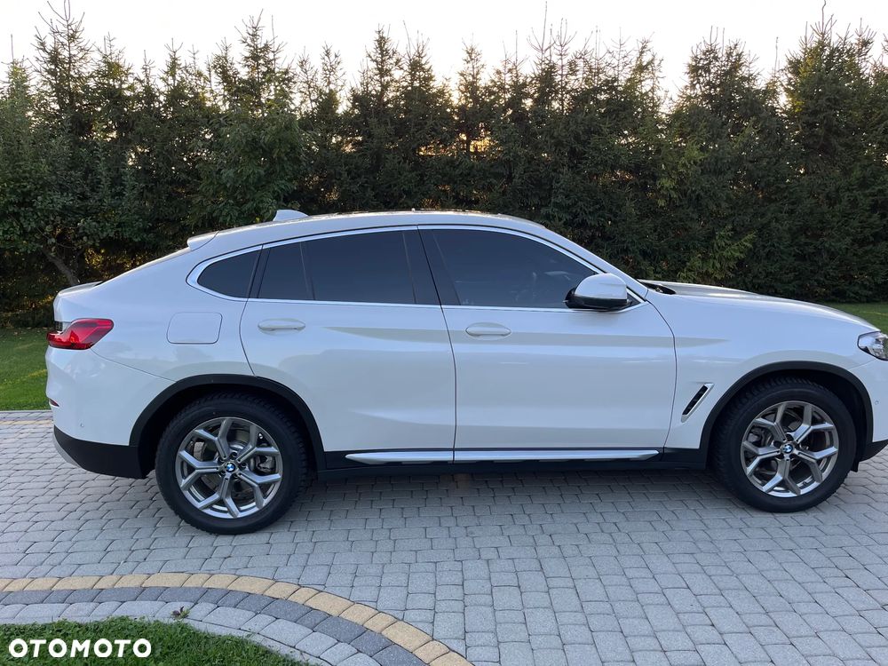 BMW X4 xDrive30i xLine - 20