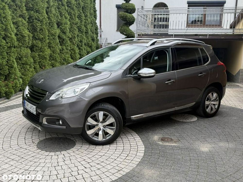 Peugeot 2008 - 2
