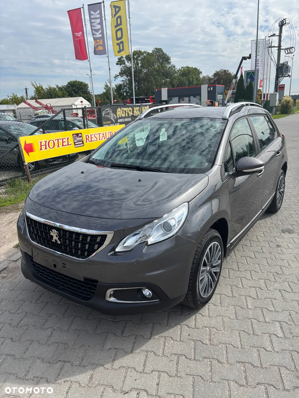 Peugeot 2008 1.2 Pure Tech Active S&S EAT6