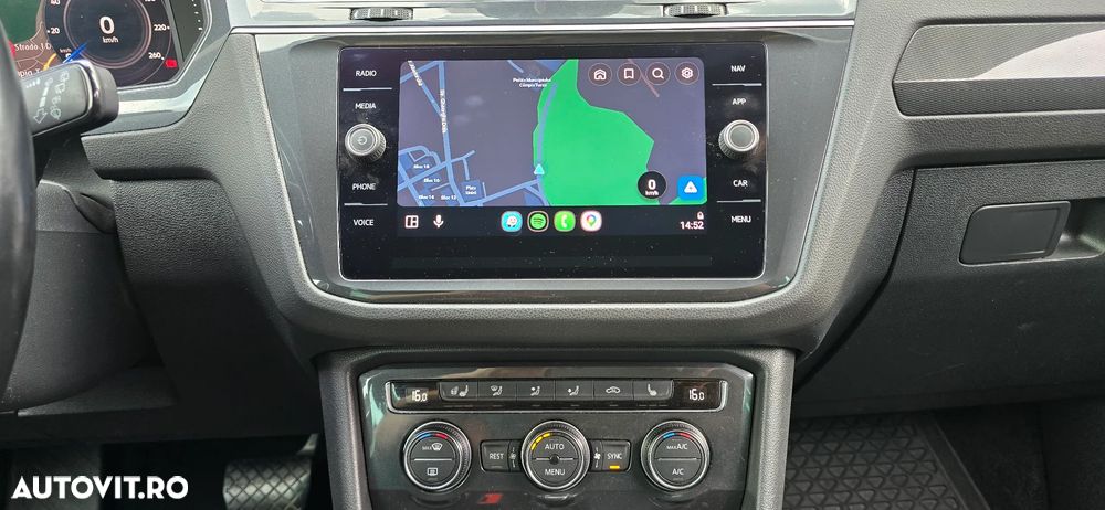 VOLKSWAGEN Tiguan 2019 — imagine 22