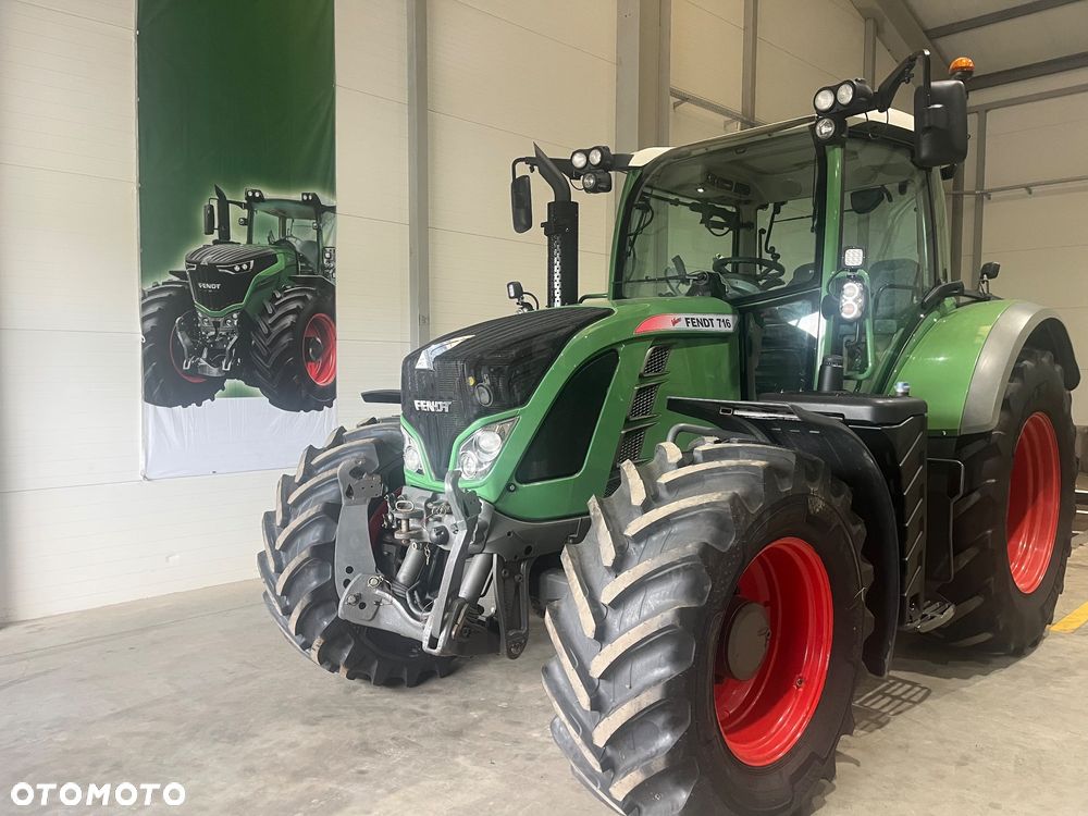 Fendt 716 vario