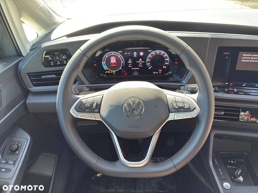 Volkswagen Caddy Furgon/AUTOMAT 2.0 TDI 122 KM - 20