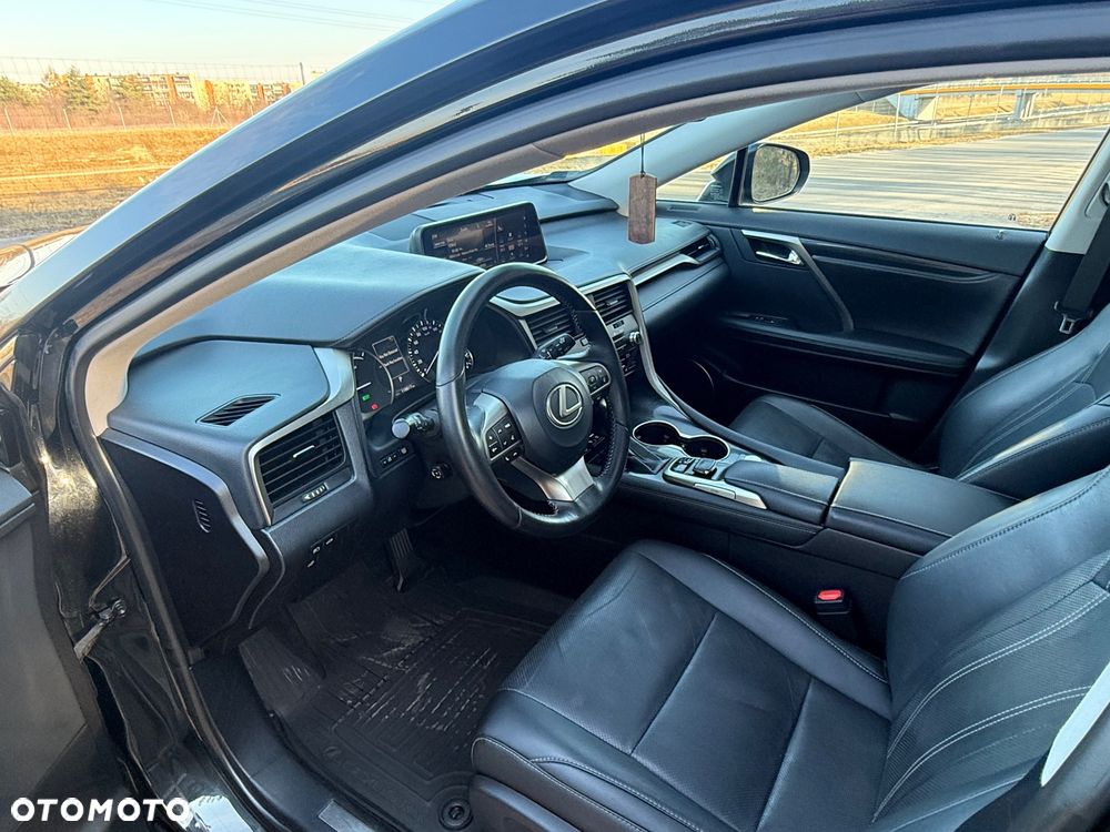 Lexus RX 450h Prestige MY19 - 26