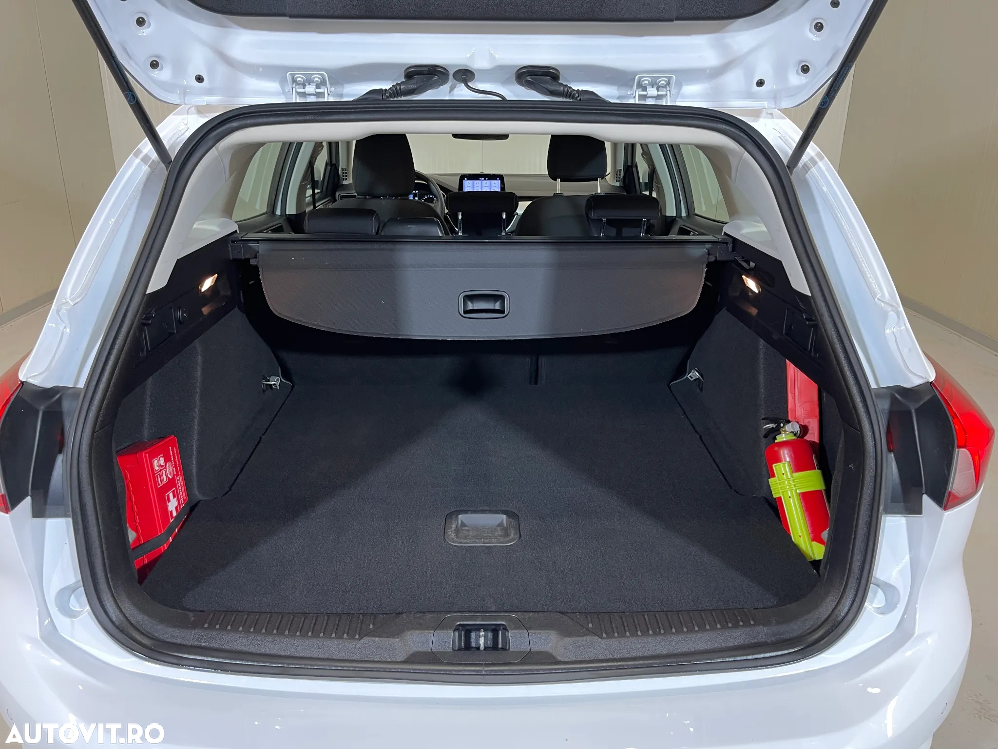 Ford Focus 1.5 EcoBlue Trend Edition - 11