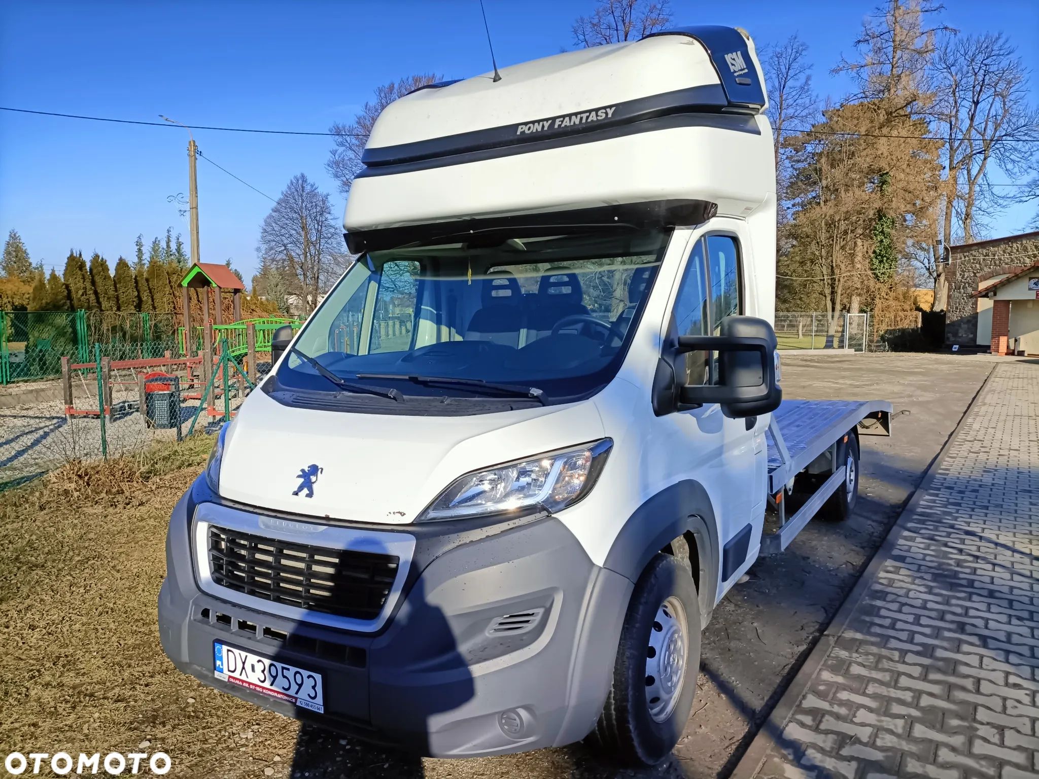 Peugeot Boxer - 1