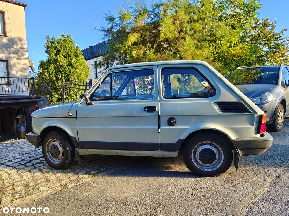 Fiat 126 1991 photo 4