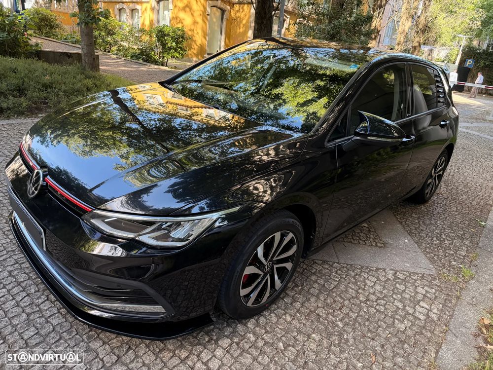 VW Golf 1.0 TSI Sportline - 1