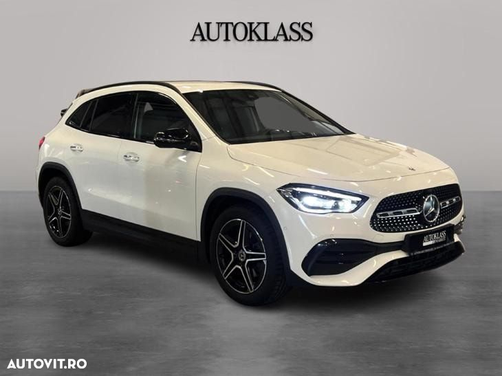 Mercedes-Benz GLA 200 4MATIC Aut. - 2
