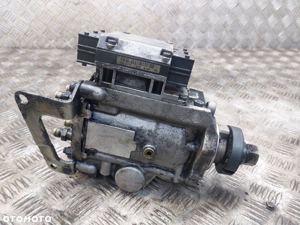 POMPA WTRYSKOWA OPEL VECTRA C 2.2 DTI 0470504205 - 3