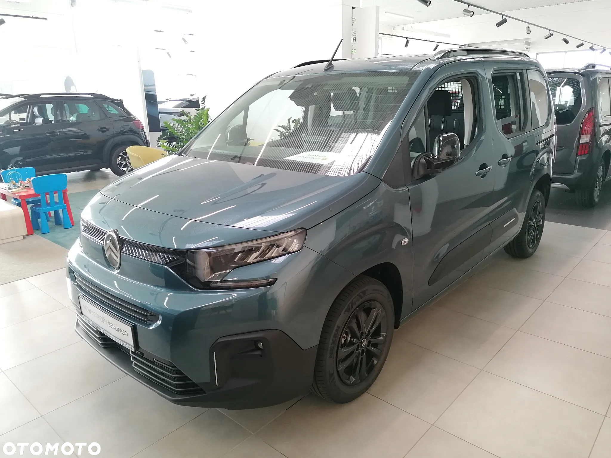 Citroën Berlingo MPV M 1.5 BlueHDI Plus S&S EAT8 N1 - 2