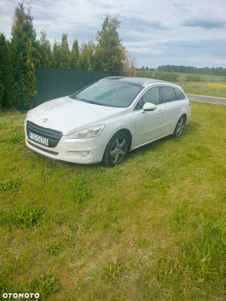 Peugeot 508 HDi 200 Automatik GT - 1