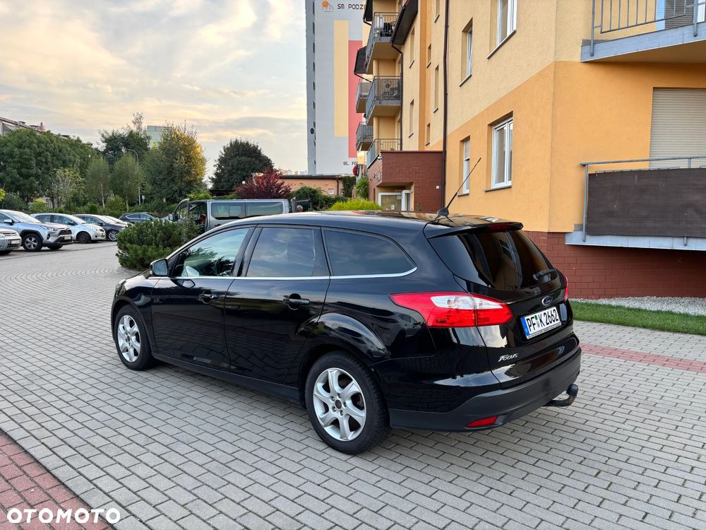 Ford Focus 1.6 EcoBoost Start-Stopp-System Titanium - 13