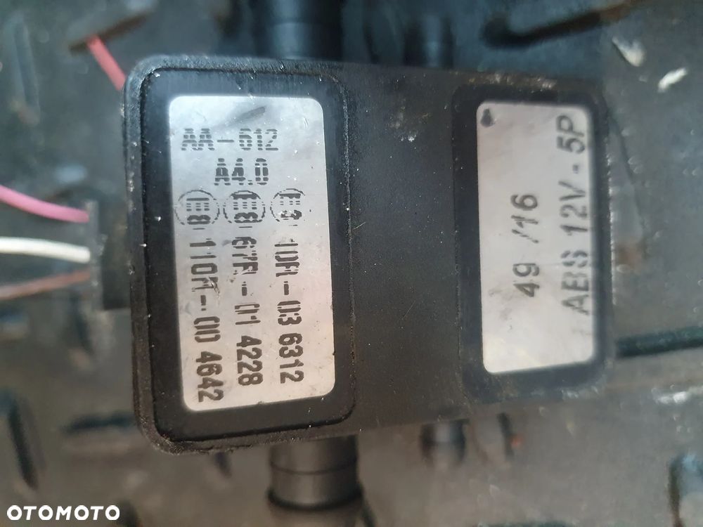 CZUJNIK CIŚNIENIA LPG 10R-036312 - 2