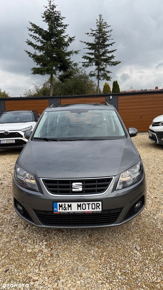 Seat Alhambra 2.0 TDI S&S DSG STYLE - 3