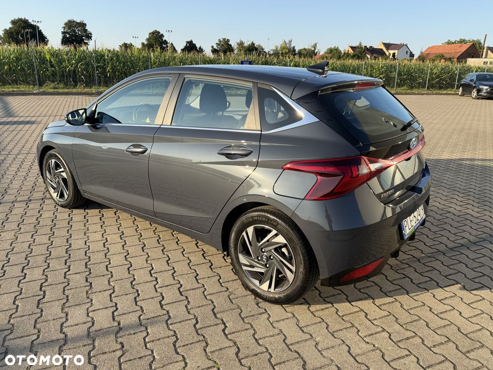Hyundai i20 1.0 T-GDI DCT Advantage - 8