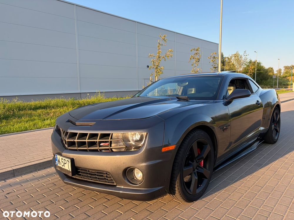 Chevrolet Camaro - 4